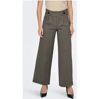 JDY Anzughose JDYGEGGO MIA LONG CHECK PANT JRS NOOS