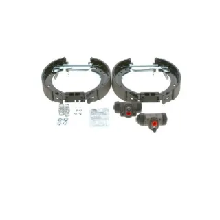 Bosch Bremsbacken hinten BMW 3er E36 0204114628