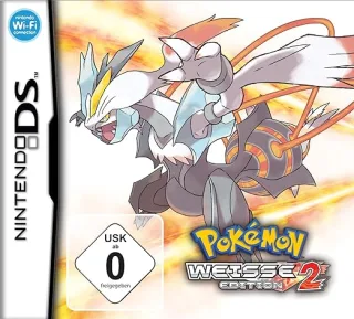 Pokémon: Weisse Edition 2 [für Nintendo DS]