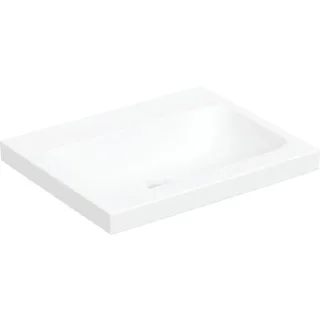 Geberit iCon Light Aufsatzwaschtisch 60x48cm 501847007