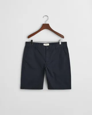 GANT - Relaxed Fit Chinoshorts marine - Gr. - 32