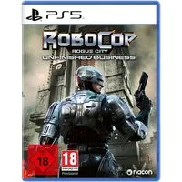 RoboCop: Rogue City - Unfinished Business PlayStation 5