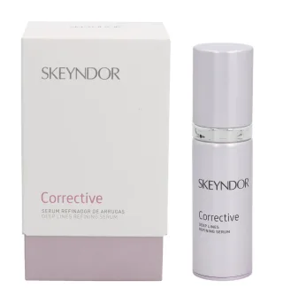 Skeyndor Deep Lines Refining Serum.