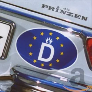 D [Audio CD] Prinzendie