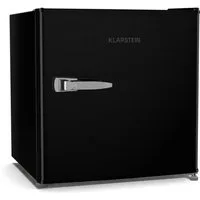 Klarstein Table Top Kühlschrank 10046478, 49.6 cm hoch, 47.4 cm breit, Bier Hausbar Getränkekühlschrank Hotel Mini Fridge