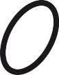 Hansgrohe O-Ring 30x5mm , 98153000 98153000