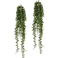 Kunstranke, Creativ green, Höhe 88 cm