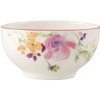 Villeroy & Boch Schale Mariefleur Basic French-Bol 0,75 l, Premium Porcelain, (Schüsseln & Schalen)