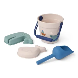 Liewood Kit Mini Sailing Strand-Set Sandspielzeug