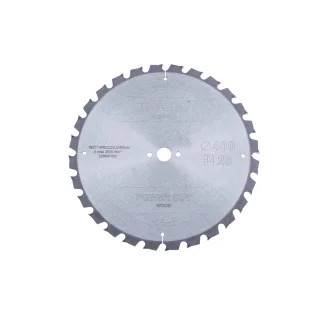 Metabo Sägeblatt power cut wood - classic TZ 15° / - Karton - 628647000