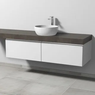Sanipa Waschtischunterbau mit Auszügen, L232801 L232801