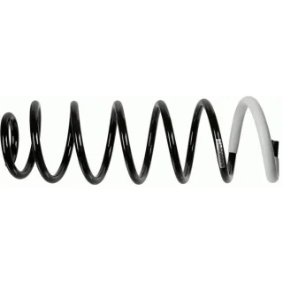Sachs Feder hinten Citroen Berlingo C4