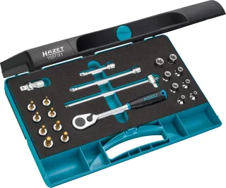 HAZET Werkzeug-Satz TORX® - 1557/21