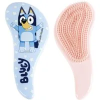 Cerda Haarbürste Bluey Haarbürste Kinder Entwirrbürste Detangler für schonendes Kämmen