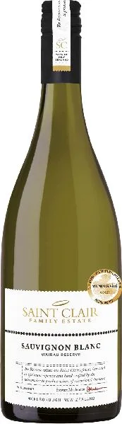 Saint Clair Sauvignon Blanc Wairau Reserve Jg. 2024