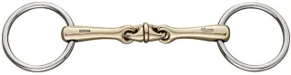 Unterleggebiss HSP WH Ultra doppelt gebrochen, rollendem Element