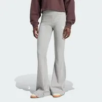 adidas Originals Leggings ESSENTIALS RIB FLARED LEGGINGS (1-tlg)