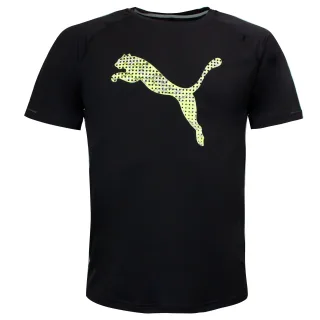 Puma Herren Core Black Laufoberteil