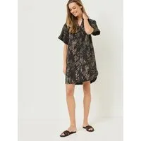 Tamaris Maxikleid Kurzarm TAW1074