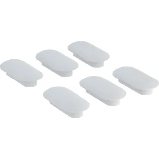 Geberit Set Puffer für WC-Sitz und WC-Deckel 243219001