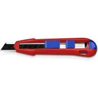 Knipex Cuttermesser CutiX Universalmesser