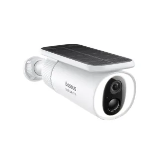 Baseus Security S1 Outdoor Kamera 2K Weiß