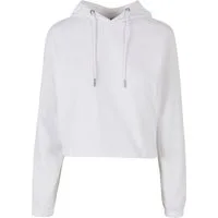 URBAN CLASSICS Kapuzenpullover Urban Classics Damen Ladies Heavy Short Hoody (1-tlg)
