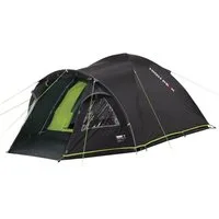 High Peak Kuppelzelt Talos 3, Personen: 3 (Set, mit Transporttasche)