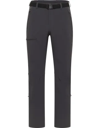 hot sportswear - Banff M_Pants graphite - Gr. - 56