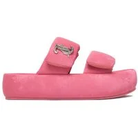 Juicy Couture Juicy Couture Damen-Flip-Flops in Pink Badepantolette