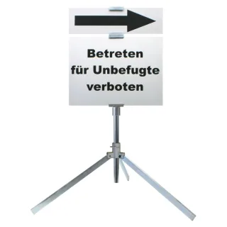 Dönges Schilderständer