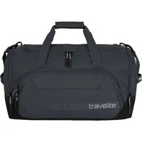 travelite Reisetasche KICK OFF, verschiedene Größen und Farben, Reisegepäck Sporttasche Freizeittasche mit Aufsteckfunktion
