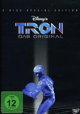 Tron (2 DVDs) [Deluxe Special Edition]