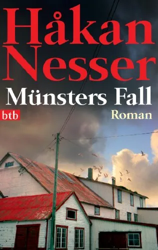 Münsters Fall: Roman (Die Van-Veeteren-Krimis Band 6)
