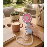 SALCO Mini USB-Ventilator SMF-20bl