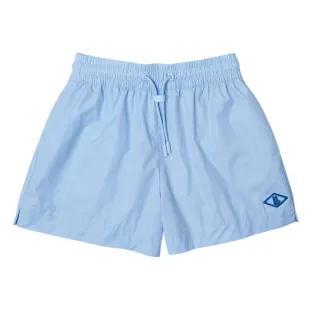 Lacoste - Freizeitshorts für Damen (Blau)