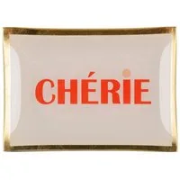 Giftcompany Dekoteller Love Plates Cherie M