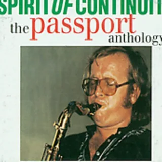Passport Anthologythe/Spirit