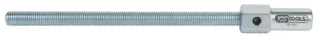 KS Tools Spindelverlängerung, M10x1,25x200mm - 700.1652