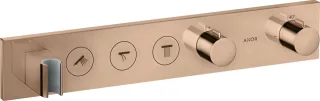 Hansgrohe Thermostatmodul Unterputz Select Axor 18356300