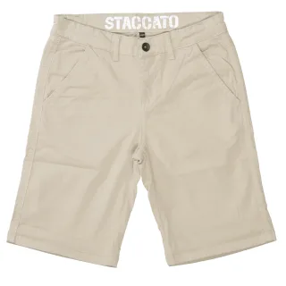STACCATO - Kn.-Chino-Bermudas light beige - Gr. - 152