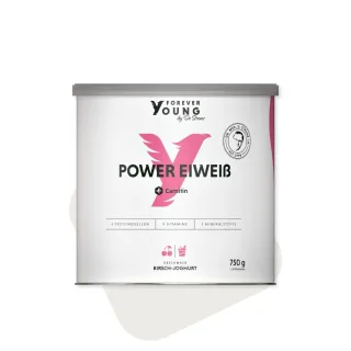 Power Eiweiß Dose - Kirsch-Joghurt