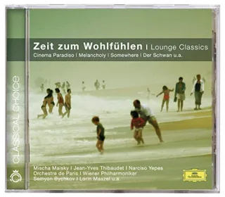 Zeit Zum Wohlfühlen-Lounge Classics (Classical Choice)