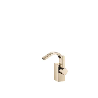 Dornbracht Bidet-Einhandbatterie mit Ablaufgarnitur SERIENSPEZIFISCH 33600782 Champagne (22kt Gold) 33600782-47