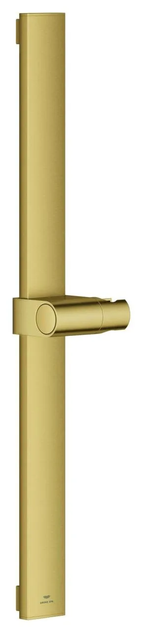 Grohe Brausestange Rainshower Aqua 101673 600mm cool sunrise gebürstet, 101673GN00 101673GN00