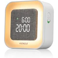 Kienzle Tageslichtwecker KIENZLE Lichtwecker Quadratisch
