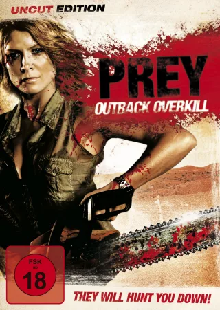 Prey - Outback Overkill (White Edition Uncut)