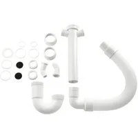 Xavax Siphon, 1 1/2 Zoll, 1 St. Polybeutel