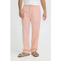 Blend Leinenhose BHAban Linen Mix Gemütliche Leinenmix-Hose mit elastischem Bund und Kordel