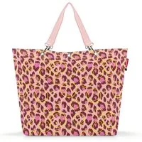 REISENTHEL® Einkaufsshopper shopper XL smiley® leo blush